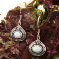 Opal Earrings