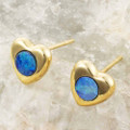 Opal Earrings