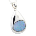 Opal Necklace