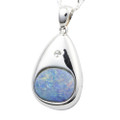 Opal Necklace Opal Necklace