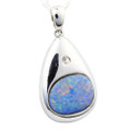 Opal Necklace Opal Necklace