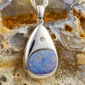 Opal Necklace Opal Necklace