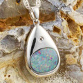 Opal Necklace
