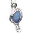 Opal Necklace