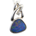 Opal Necklace