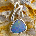 Opal Necklace