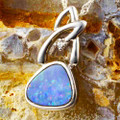 Opal Necklace