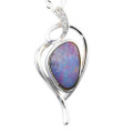 Opal Necklace Opal Necklace