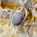 Opal Necklace Opal Necklace