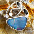 Opal Necklace