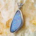 Opal Necklace