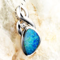 Opal Necklace Opal Necklace