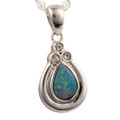 Opal Necklace