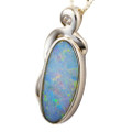 Opal Necklace