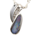 Opal Necklace