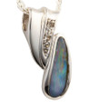 Opal Necklace