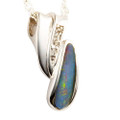Opal Necklace