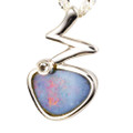 Opal Necklace