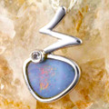 Opal Necklace