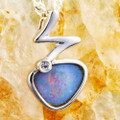Opal Necklace