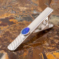 EVERMOOR MEN'S AUSTRALIAN BLACK OPAL TIE BAR