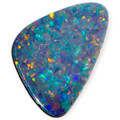 Spectrum Glow Doublet Opal Gemstone