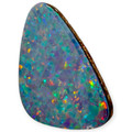 Spectrum Glow Doublet Opal Gemstone