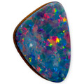 Twilight Glow Doublet Opal Gemstone
