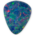 Mystic Glow Doublet Opal Gemstone