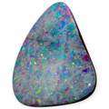 Sunset Spark Doublet Opal Gemstone