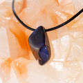 Apex Ridge Boulder Opal Slide Pendant