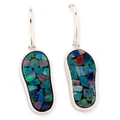 **FLASH SALE** SUMMER VIBRATION OPAL DROP EARRINGS 