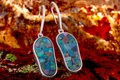 **FLASH SALE** SUMMER VIBRATION OPAL DROP EARRINGS 