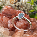 ENCHANTED COLORSONG STERLING SILVER OPAL RING