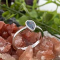 ENCHANTED COLORSONG STERLING SILVER OPAL RING