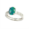 Opal Ring