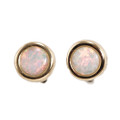 Opal Earrings