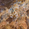 Opal Earrings