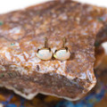 Opal Earrings