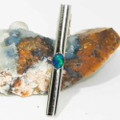 MAGIC MOUNTAIN MEN'S AUSTRALIAN OPAL TIE BAR