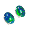 Opal Earrings