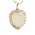Opal Necklace