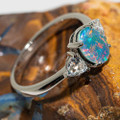 opal ring