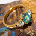 opal ring