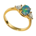 opal ring