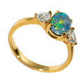 opal ring