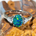 opal ring opal ring