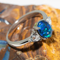 opal ring opal ring