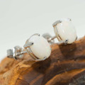 Opal Earrings