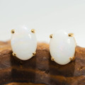 Opal Earrings